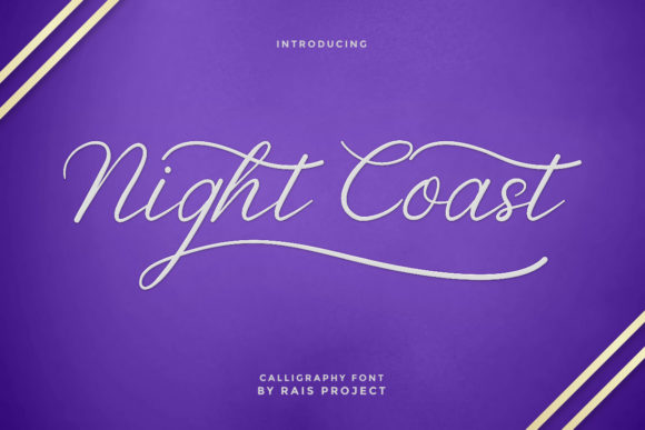 Choosing Night Coast for a Lifestyle Blog Redesign