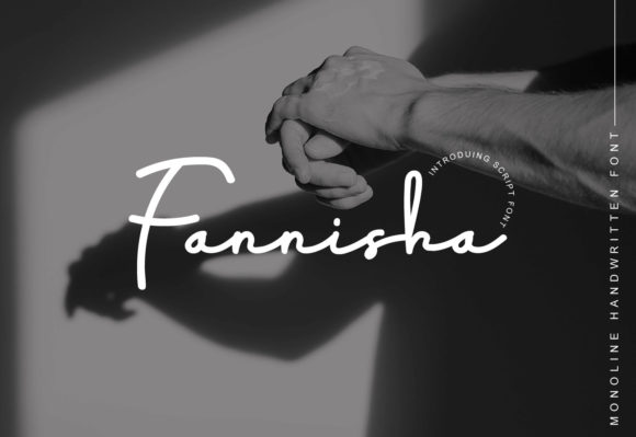 Fannisha: A Beautiful Font for Professional Branding