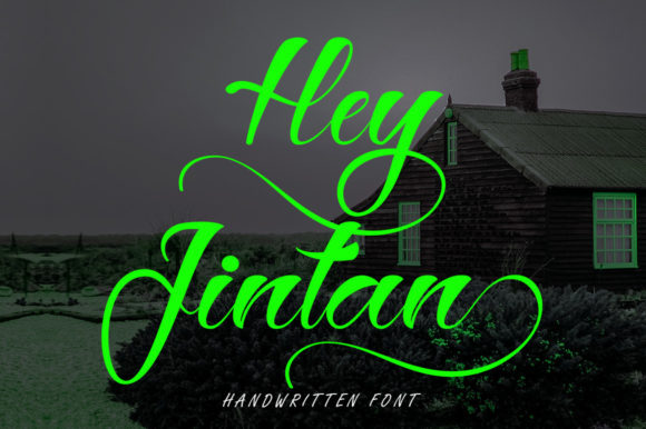 Hey Jintan: A Font That Transformed My Brand’s Look