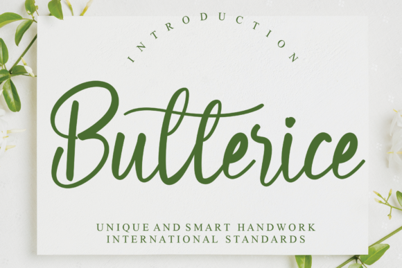 How Butterice Font Transformed My Brand's Visual Identity