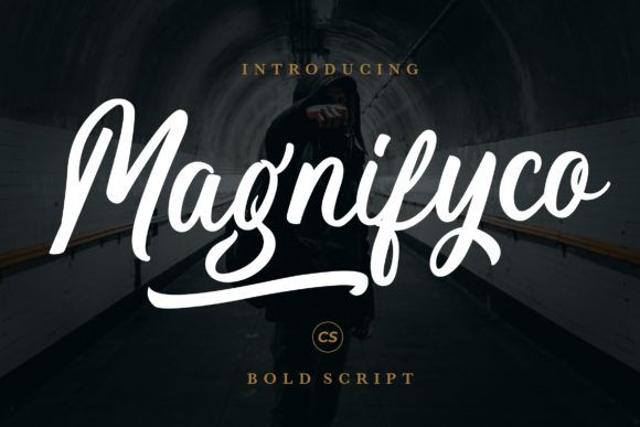Magnifyco Script Font Review