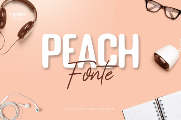 Peach Fonte: A Simple Font That Transformed My Brand