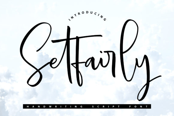 Setfairly Font Review for Brand Design Projects