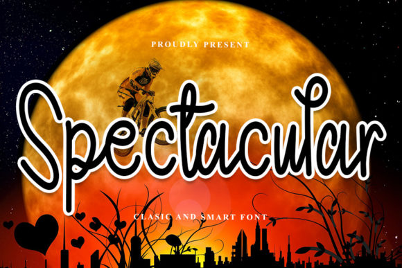 Spectacular Script Font Review
