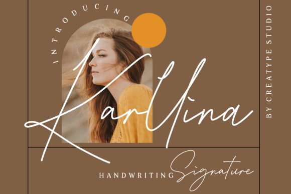 Testing Karllina for a Modern Web Design Project